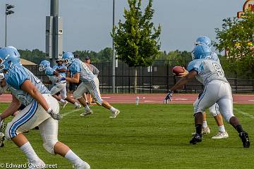 Scrimmage vs Mauldin 193